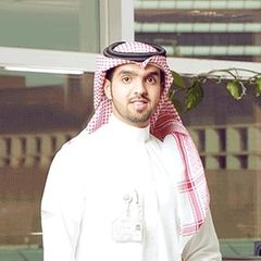 Abdulrahman Alhaqbani, EPR Specialist, Senior officer
