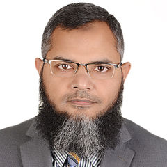 Muhammad Irfan Ali, Regional Project Manager IT & ESS