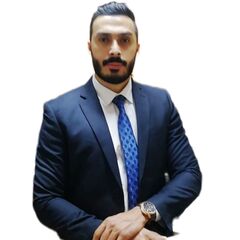 Hamzeh Ahmed Al Hinti, Senior Accountant