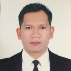 Arnold Ilagan, Procurement & Warehouse Manager / Material Planner