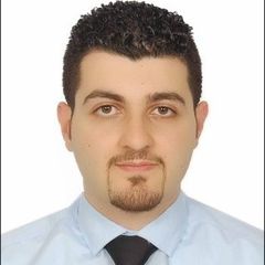 Ali Nasr, Network Support Engineer
