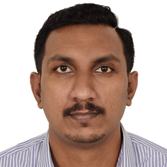 Rahul Ramachandran, IT Administrator
