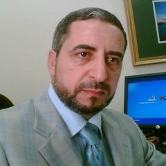 Mamdouh Qutb, Internal Control Manager   