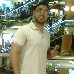Amr Khedr, Sales representative indoor 