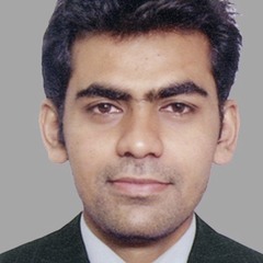 Rishi Mishra, Senior Accountant & HR