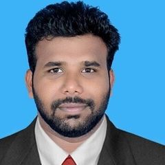 DEEPAK KISHORE MENDON, Logistics Accountant