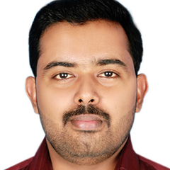 Vineesh Ammath edavalappil, Network Administrator