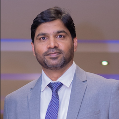 Mudasar  Nazar Palthur, Sr. Network Engineer