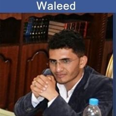 ًWaleed Hadi ِِAlqudami, اداري تسويق الكتروني