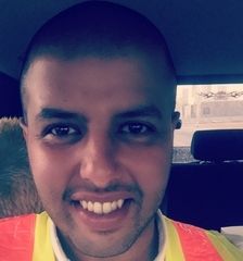 عبدالعزيز بن سعدى, Track Site Engineer