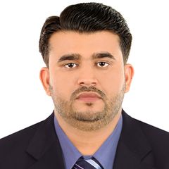 Yaseen Khan, Civil Site Engineer