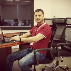 Saeed Najeeb, IT Manager