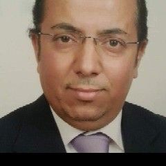 ماهر ابو حويج, مدير اداري