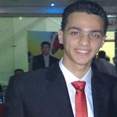 ahmed mehrem