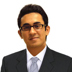 Muhammad Usaid Faizi, Intern