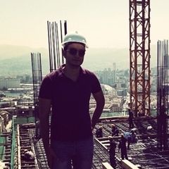حسن هواري, Project Engineer 