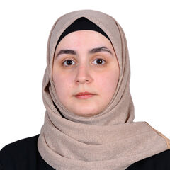 Salam Aljarrah, Registered Charge Nurse