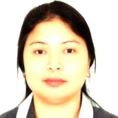 Ana Marie Calma, Administrative Supervisor and Masterkey System Admin
