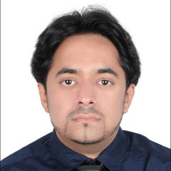 Jafar Mansoor, Admin Executive