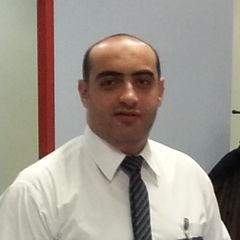 Hisham Ali, Chief Finance Officer