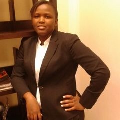 Mary Kinuthia, Doha, Laundry attendant