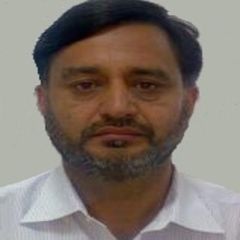 محمد Arshad Chaudhary, Deputy Director Business Development
