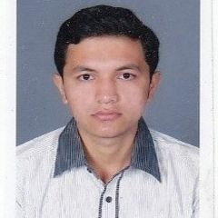 Vipul Thanki, Senior Project Engineer