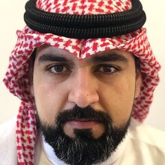 Ahmed Al Maidani, Key Account Manager