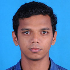 Shibin Antony, Web designer