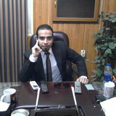 Ahmed Rafaat ebrahim ahmed Mattar, مدير مكتب محاماه