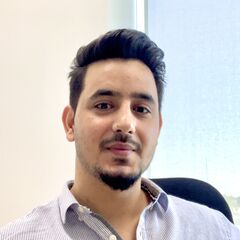 Asif Mir, Regional Marketing Manager