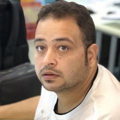 حسين القحطاني, محرر صحفي