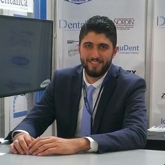 Hasan Nassereddine, Biomedical Engineer
