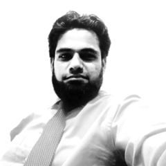 Fahad Razzaque, Professional Sales and Marketing Officer