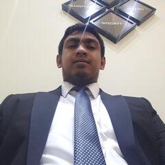 Mohamed Amjad Ibrahim, Senior HR & Admin Officer