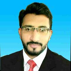 Mujeeb ur Rehman Awan, English Teacher