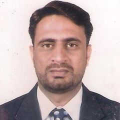 Sami Ullah Khan, Senior Executive Finance and Administration
