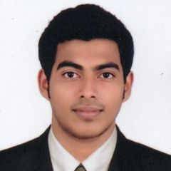 Nived Deep Parayantavida, IT Resident Support Engineer