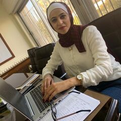 Bayan khalil, Finance and Reporting Manager