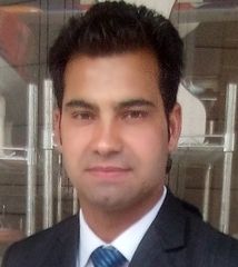 Pushkra nand ghildiyal, Product Specialist ,Medical Representative