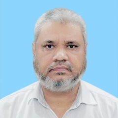 Syed Zahid Alam Zahid, Executive Secretary