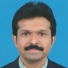 Mahesh Nair, Senior Manager - Financial & Operational Audit (VP)