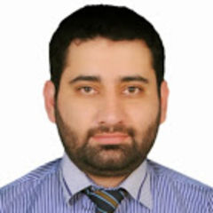 hafiz sanaullah khan, Information Technology Officer