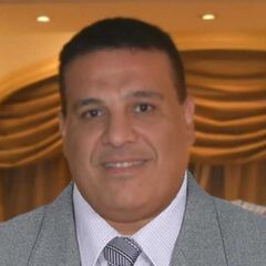 Alaa Al-Dein Saleh, مدير نظم تكنولوجيا المعلومات والاتصالات