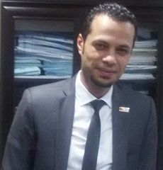 Saeed Aboyoussif, Front Office Duty Manager