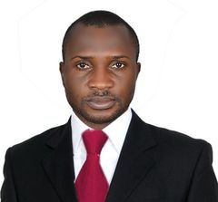 Olawale  Adekanmi, Receptionist