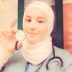 آلاء شهاب, Registered Nurse 
