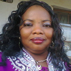Christiana Olukemi Olayioye, Senior Education Officer