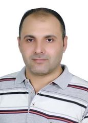 Ahmad Alali, Mathematics Teacher