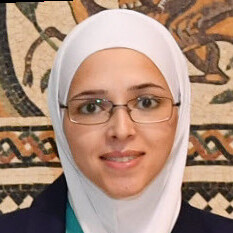 Basma Shihabi, Information Management Officer